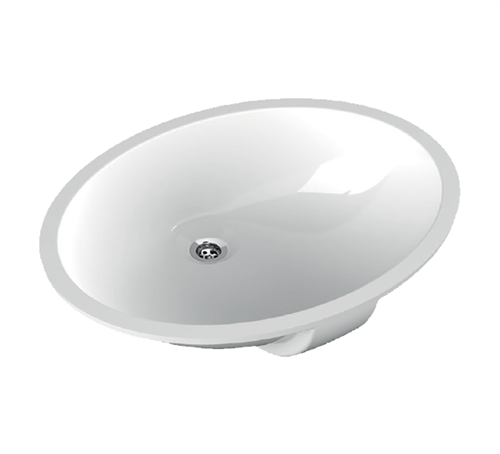 TURAVİT HİLTON OVAL LAVABO / 25